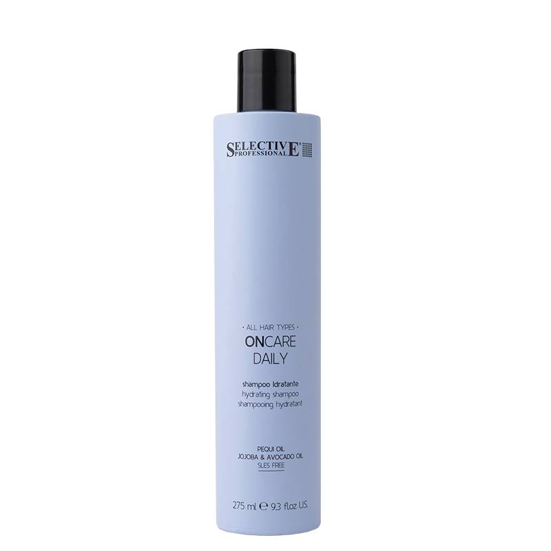 ONCARE Daily Hydration Shampoo - nawilżający szampon do codziennego użytku / 275 ml