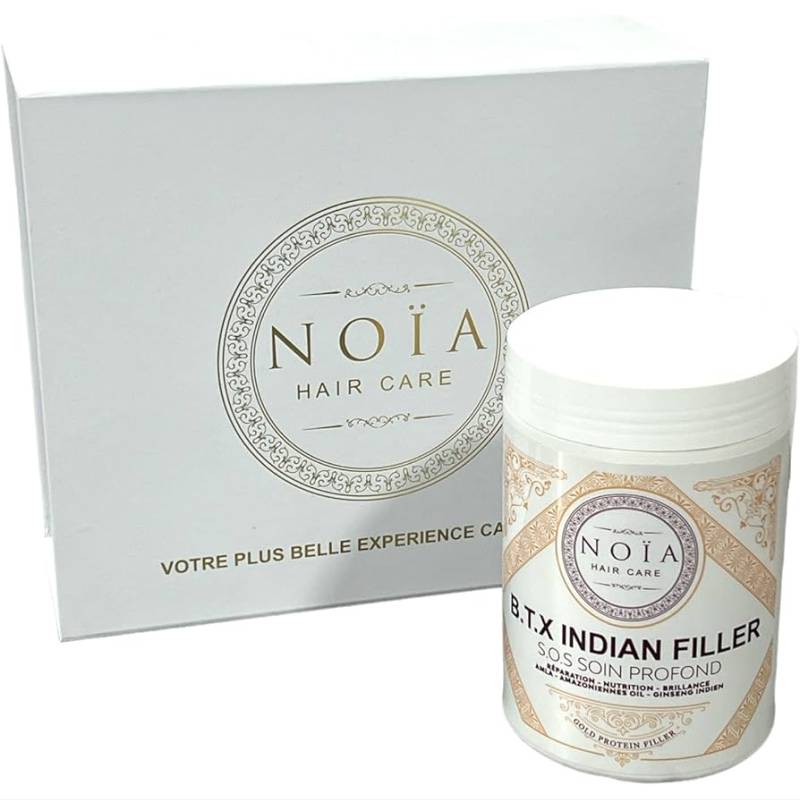 NOIA B.T.X Indian Filler S.O.S - zabieg botox wypełniający / 500ml