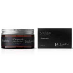 EUPHORIA Clay Pomade - matowa pasta z mocnym chwytem / 100ml
