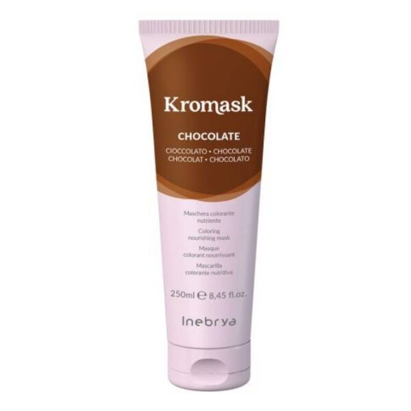 KROMASK Maska koloryzujaca Chocolate – czekolada / 250ml — Zdjęcie produktu 01