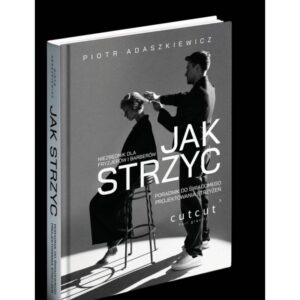 Książka JAK STRZYC Piotr Adaszkiewicz