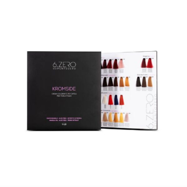 6.ZERO KROMSIDE Paleta 100 — Zdjęcie produktu 01