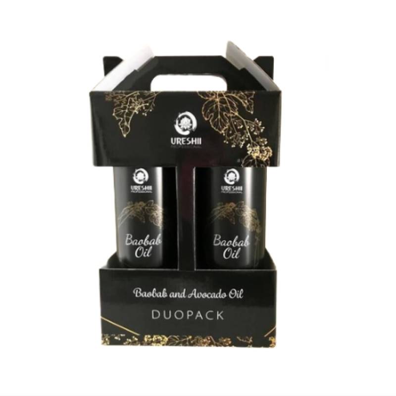 URESHII Baobab Oil Repair Duo Pack /2x1000ml