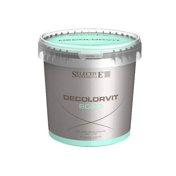 Decolorvit Scalp – Rozjaśniacz fioletowy /500g — Zdjęcie produktu 01