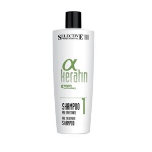 ALFA KERATIN Szampon - Pre-Trattante 1 /500ml