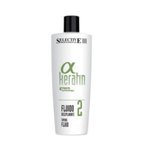 ALFA KERATIN Fluid - Fluido Disciplinante 2 /500ml