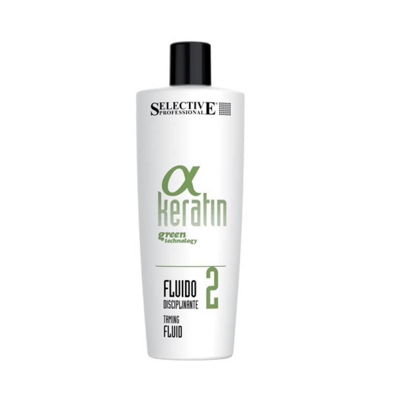 ALFA KERATIN Fluid - Fluido Disciplinante 2 /500ml