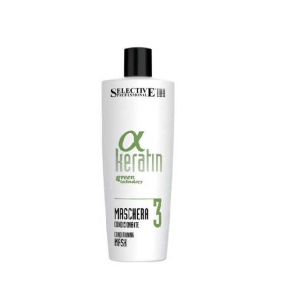ALFA KERATIN Maska – Mashera Condizionate /250ml — Zdjęcie produktu 01