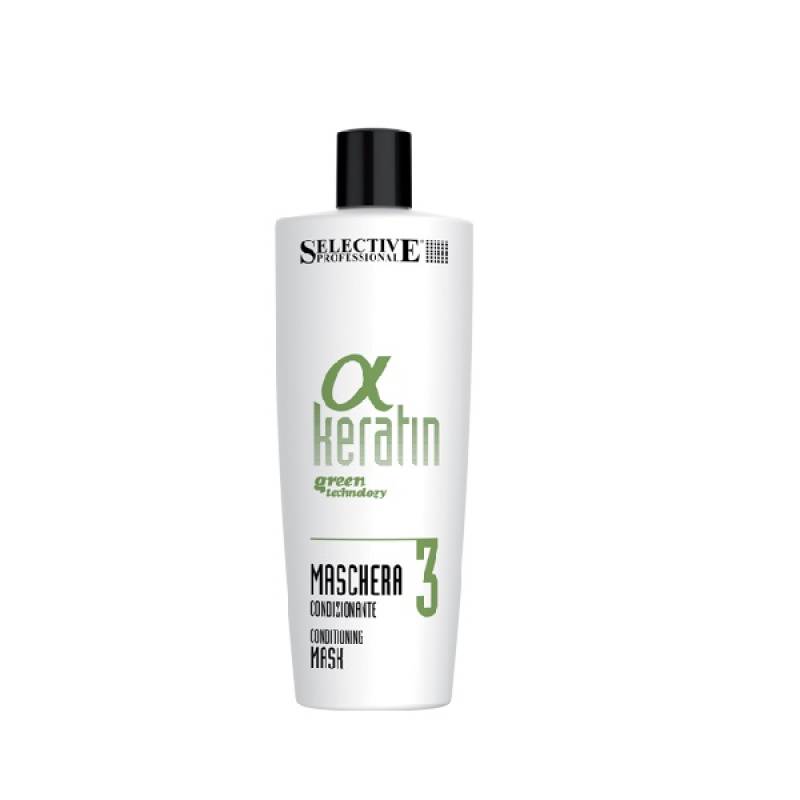 ALFA KERATIN Maska – Mashera Condizionate /250ml — Zdjęcie produktu 01