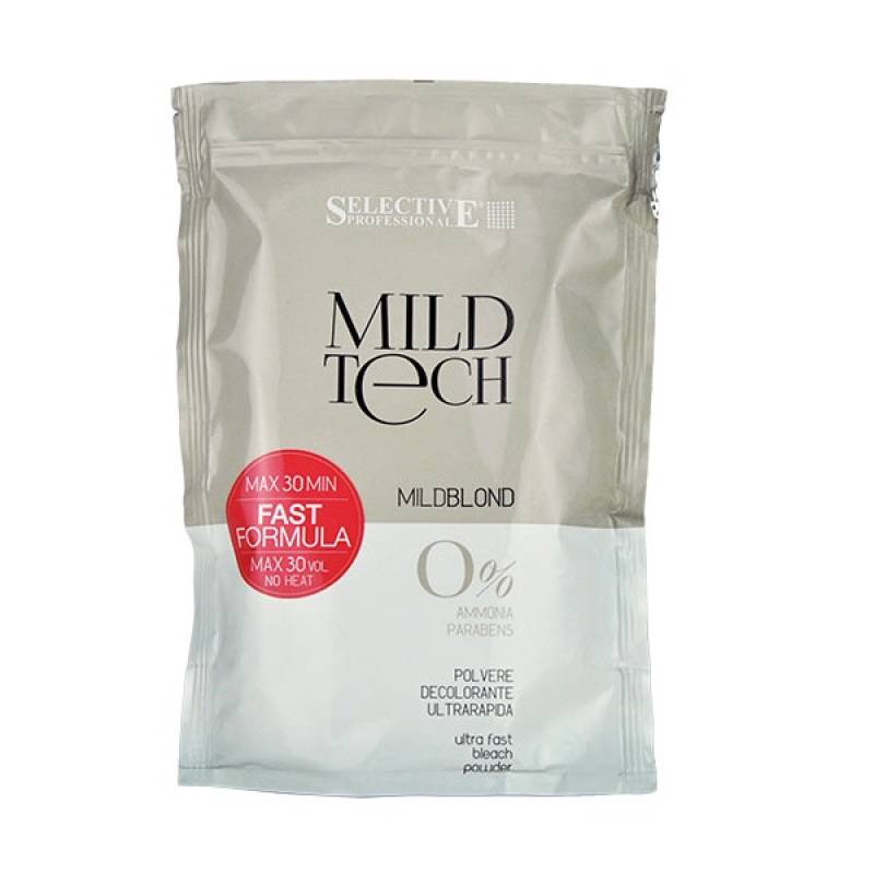 MILD Blond – Rozjaśniacz lawendowy /250g — Zdjęcie produktu 01