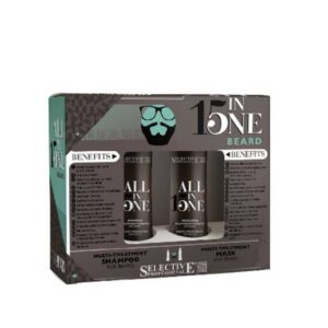FOR MAN Beard - Zestaw 15w1 Szamp.+Maska /2 x 100ml
