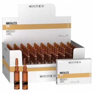 SELECTIVE Artistic Flair Mineralizer Serum - ampułki odżywcze / 60 x 10ml