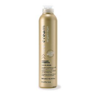 ICE CREAM Pro Age Szampon Regenerujacy z Olejkiem Arganowym /300ml