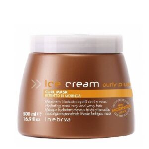 ICE CREAM Curly Plus Maska /500ml