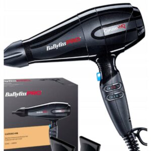 BaByliss - Suszarka Caruso-HQ 2400W