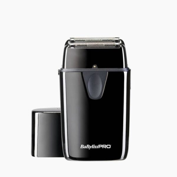 BaByliss – Golarka Metal Shaver 2 głowice UVFOIL02 — Zdjęcie produktu 01