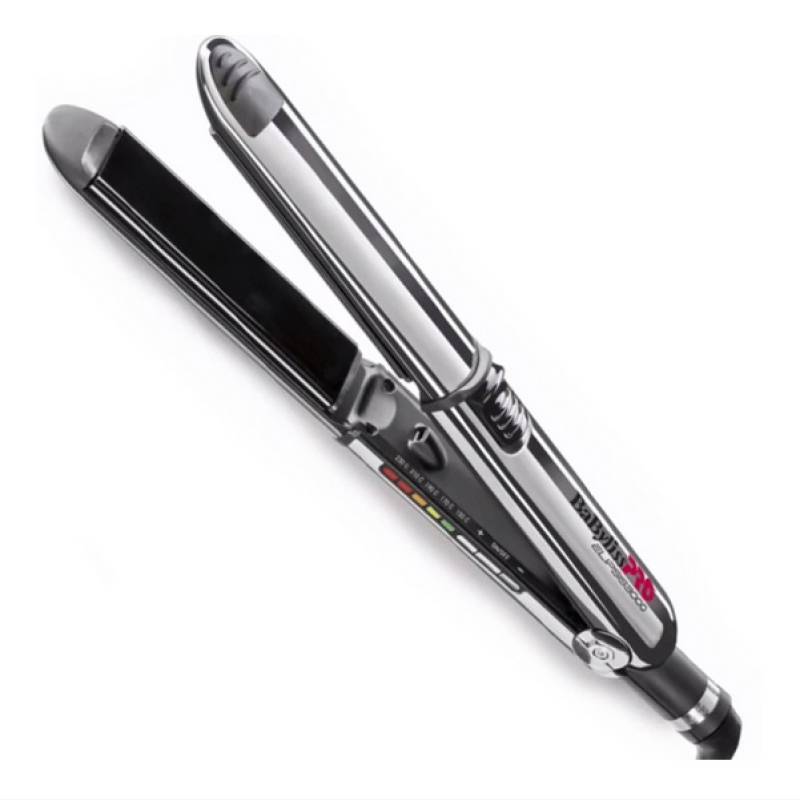 BaByliss - Prostownica Grey&Gold Stilista