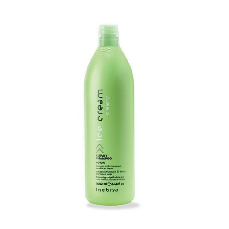 ICE CREAM Cleany - Szampon Przeciwłupieżowy 1000 ml