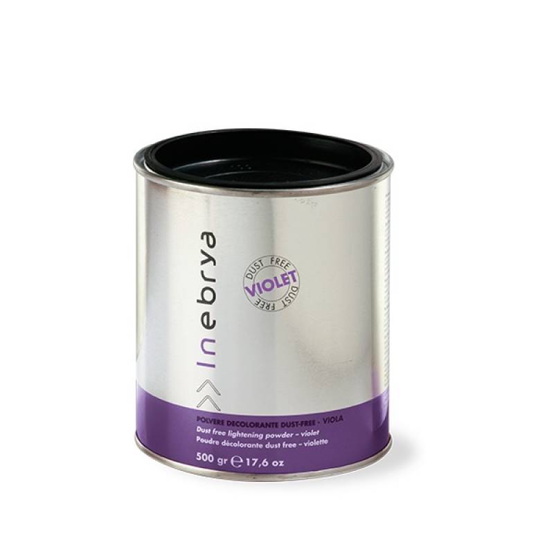 INEBRYA Rozjaśniacz Viola – Lawenda /500g — Zdjęcie produktu 01