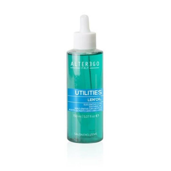 AE UTILITIES Len’oil – Soothing oil /150ml — Zdjęcie produktu 01