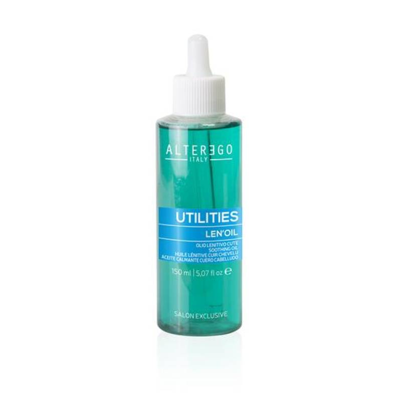 AE UTILITIES Len’oil – Soothing oil /150ml — Zdjęcie produktu 01