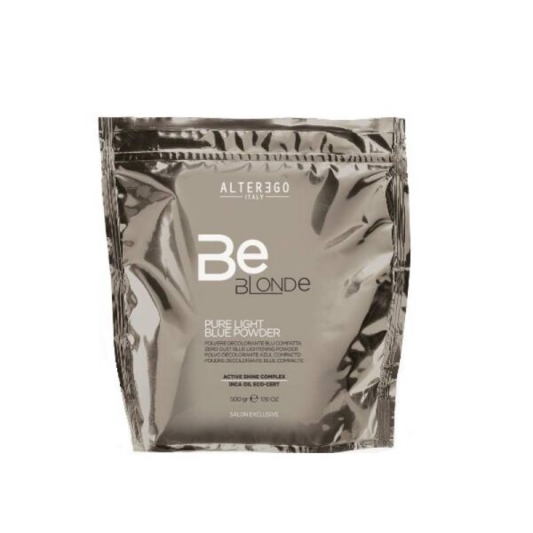 AE BeBlonde Rozjaśniacz Pure Light Niebieski /500g — Zdjęcie produktu 01