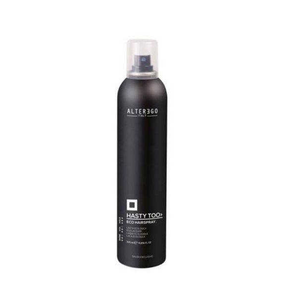 ALTER EGO Eco hairspray – ekologiczny lakier bez gazu /320ml — Zdjęcie produktu 01