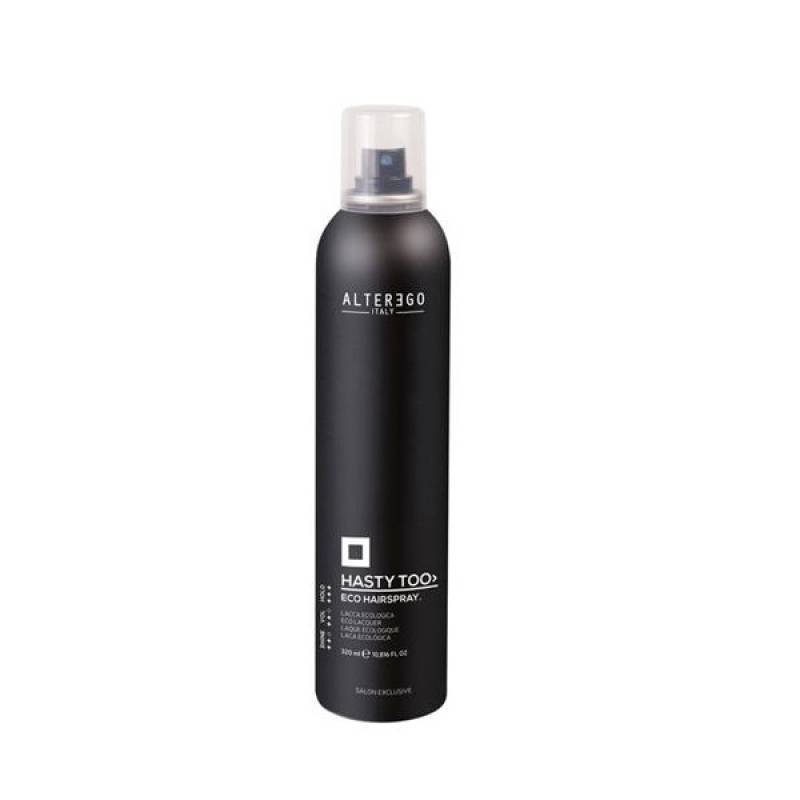 ALTER EGO Eco hairspray – ekologiczny lakier bez gazu /320ml — Zdjęcie produktu 01