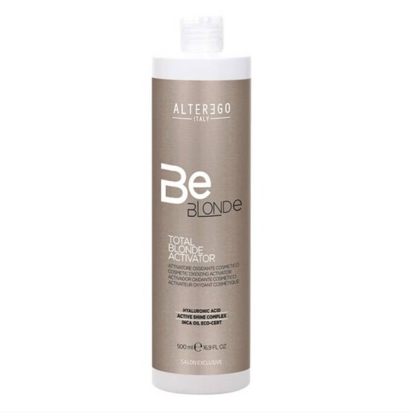 AE BeBlonde – Aktywator Total Blonde /500ml — Zdjęcie produktu 01
