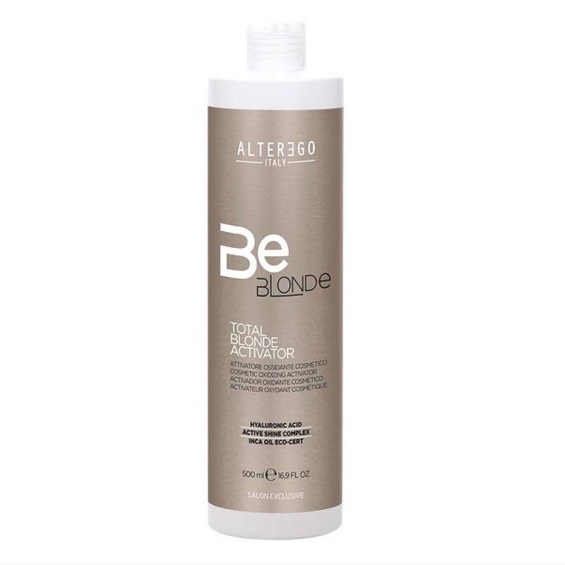 AE BeBlonde – Aktywator Total Blonde /500ml — Zdjęcie produktu 01