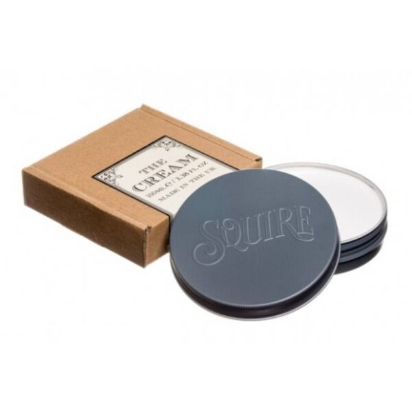SQUIRE Cream – Krem modelujący /100ml — Zdjęcie produktu 01