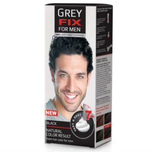 Grey Fix odsiwiacz black/czarny