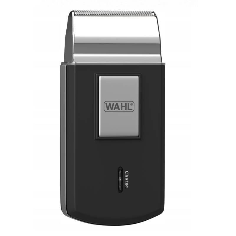 WAHL Golarka Travel Shaver Mobile Black/Silver — Zdjęcie produktu 01