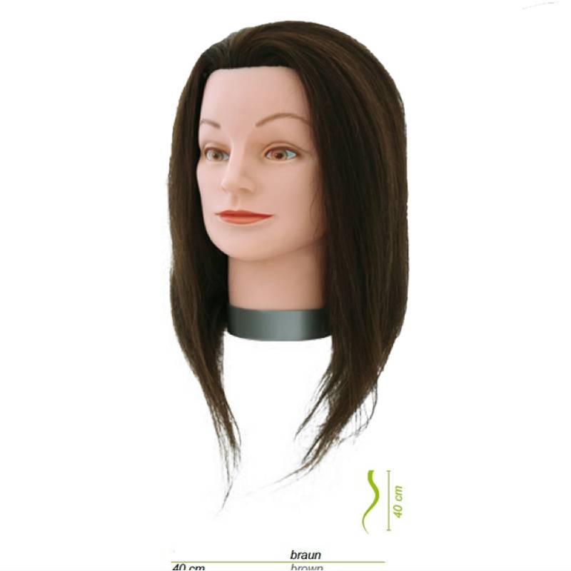 Główka Treningowa Damska Julia 40cm brąz 2060
