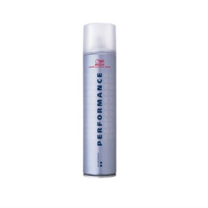 WELLA Lakier PERFORMANCE Extra Strong /500ml — Zdjęcie produktu 01