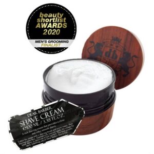 DEAR BARBER Shave Cream - krem do golenia / 100ml