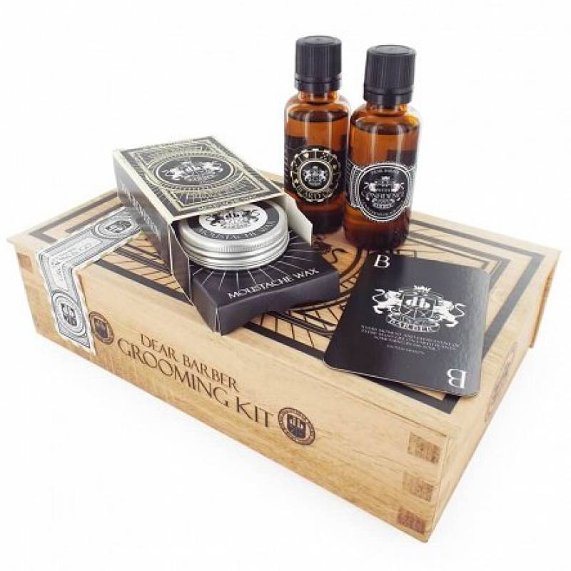 BARBER - Groom&Go / KIT 2