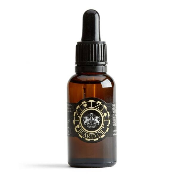 DEAR BARBER Beard Oil – olejek do brody / 30ml — Zdjęcie produktu 01