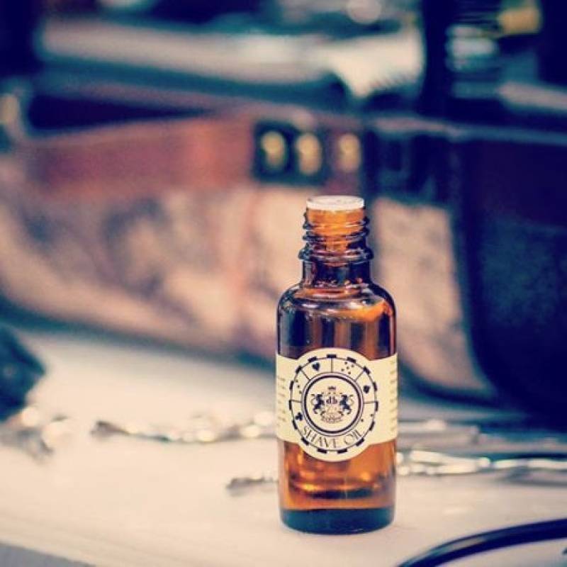 DEAR BARBER Shave Oil - olejek do golenia/ 30ml