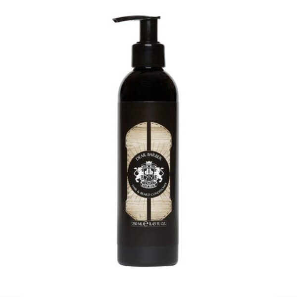 DEAR BARBER Conditioner – odżywka do włosów i brody / 250ml — Zdjęcie produktu 01