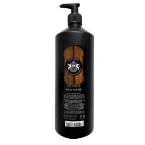 DEAR BARBER Hair & Beard Shampoo - szampon do włosów i brody / 1L