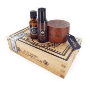 DEAR BARBER Style & Go Mattifier / KIT10