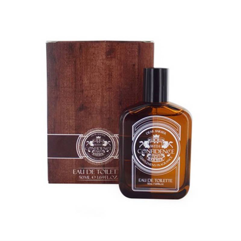 BARBER - Eau de Toilette With Confidence /50ml