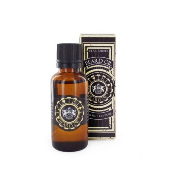 BARBER – Beard Oil /30ml — Zdjęcie produktu 01