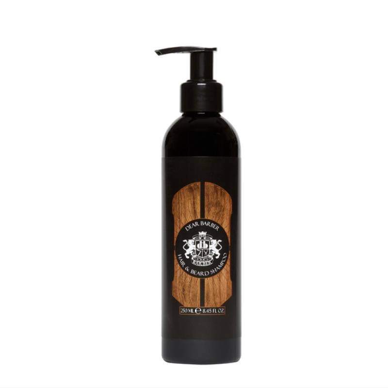 BARBER - Shampoo /250ml
