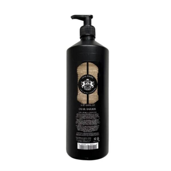 BARBER – Conditioner /1000ml — Zdjęcie produktu 01
