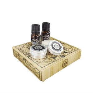 BARBER - Zestaw Mini Grooming / KIT