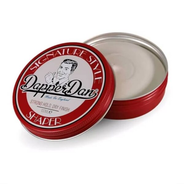 DAPPER DAN Signature Style Shaper Pasta włóknista /100ml — Zdjęcie produktu 01
