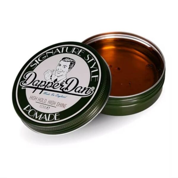 DAPPER DAN Signature Style Pomade pomada utrwalająca /100ml — Zdjęcie produktu 01
