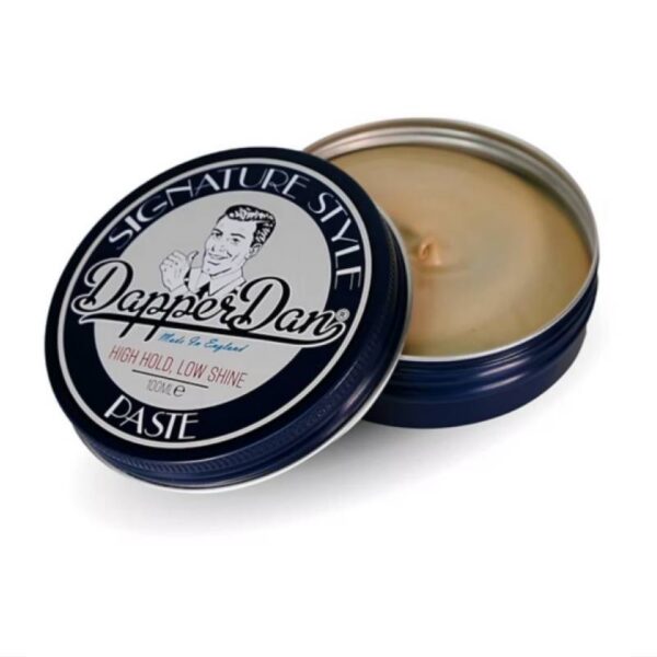 DAPPER DAN Signature Style Paste pasta matowa /100ml — Zdjęcie produktu 01